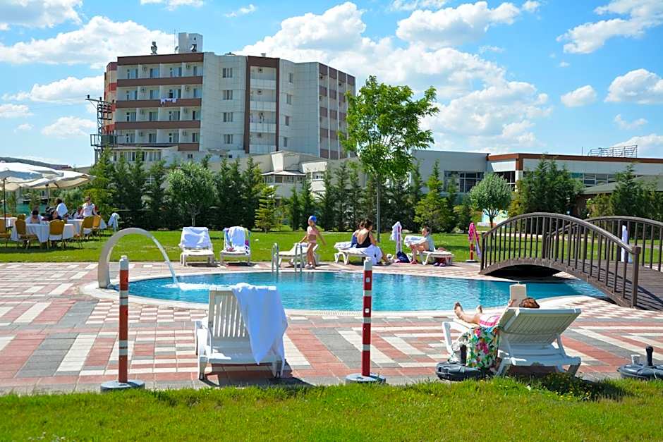 GARDEN KALE THERMAL HOTEL