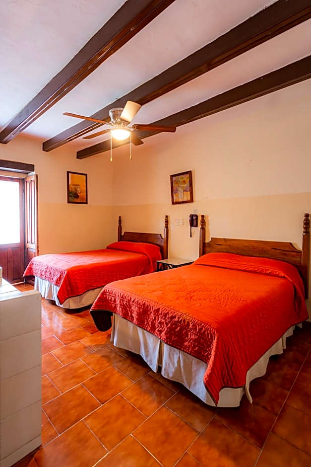 Hotel el Carmen