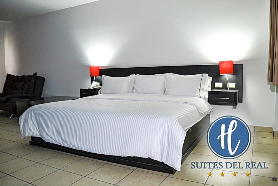 Hotel Suites del Real