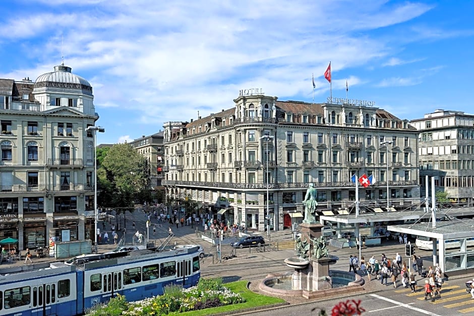 Hotel Schweizerhof Zurich