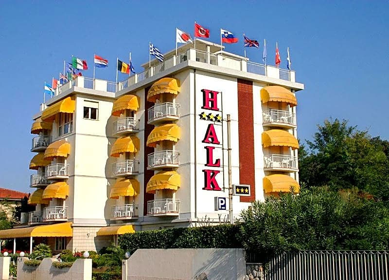 Hotel Alk