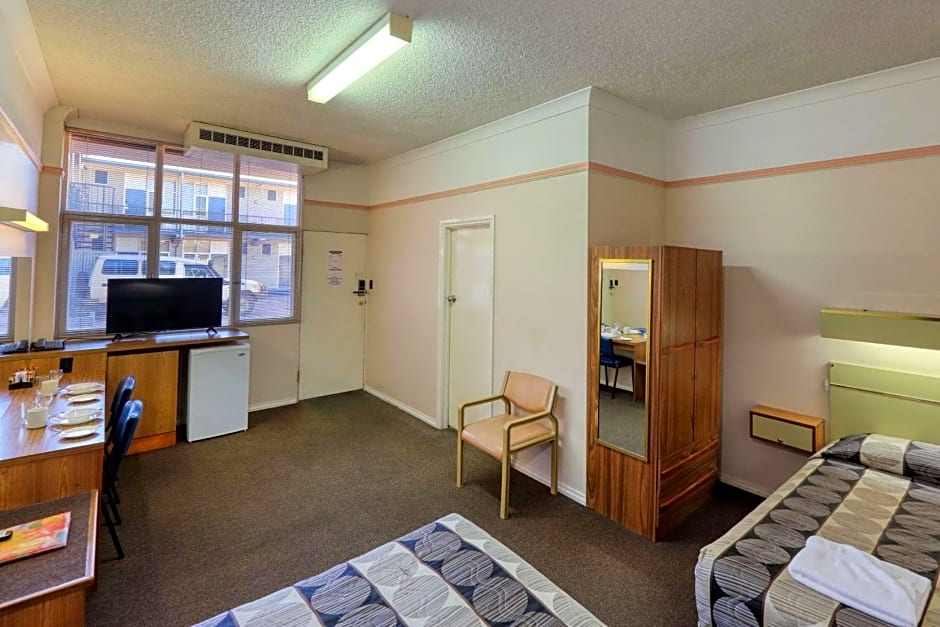 Comfort Inn Crystal Broken Hill