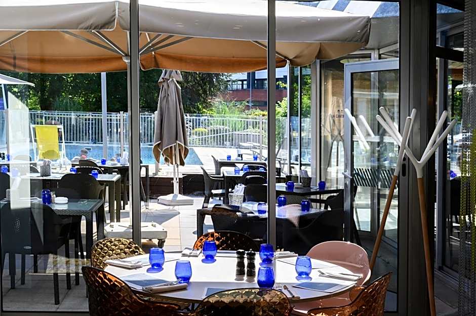 Novotel Evry Courcouronnes