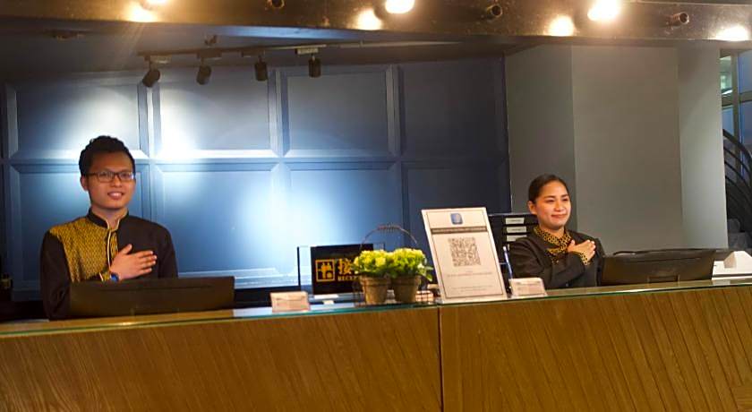 G5 Hotel & Serviced Apartment