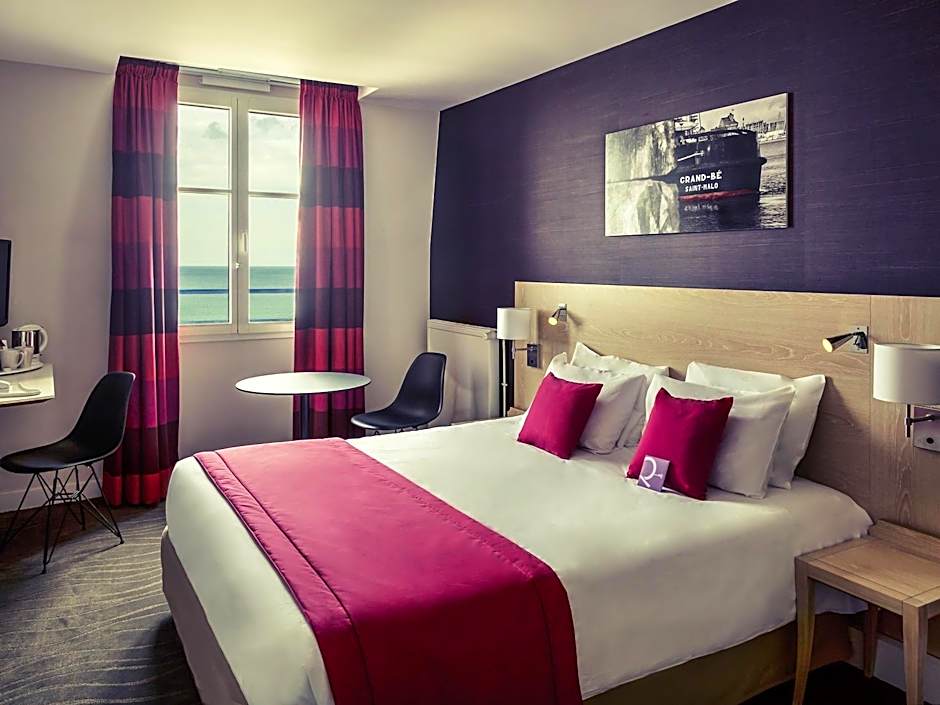 Hotel Mercure Saint-Malo Front de Mer