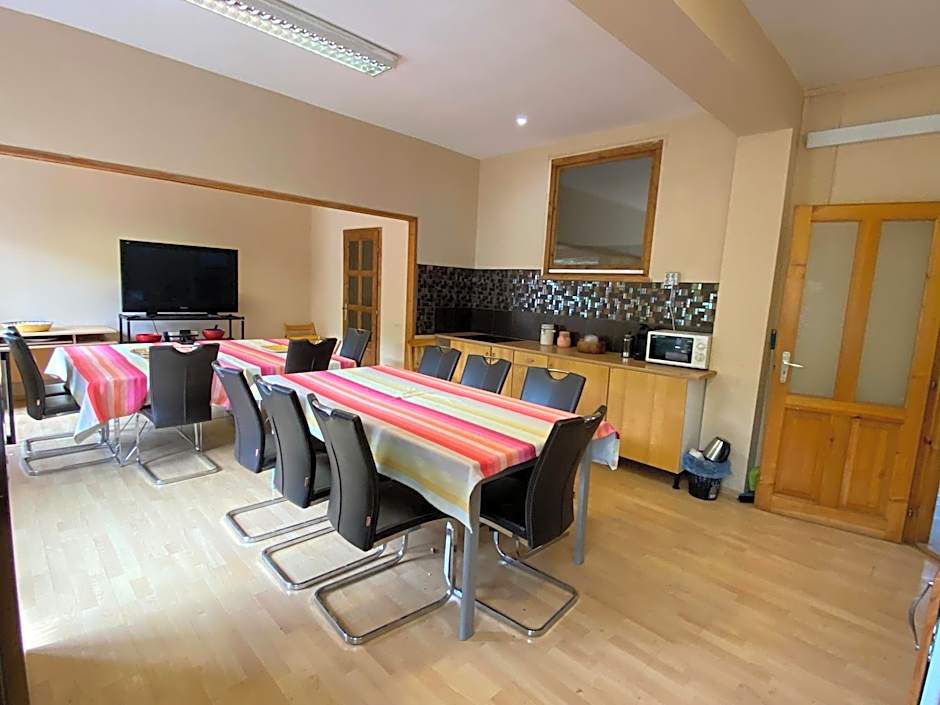 Hermina apartmanház