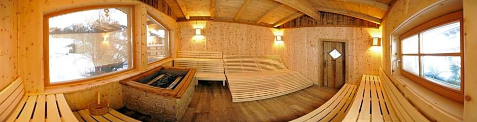 Ski in Ski out Hotel Unterellmau