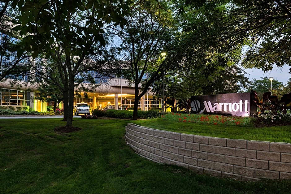 Marriott Melville Long Island