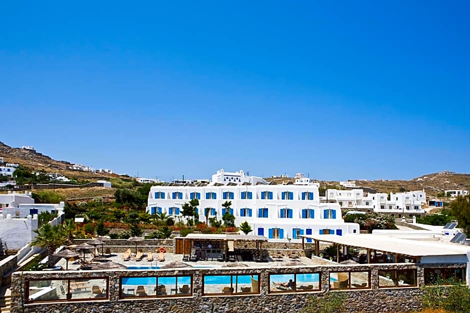 Yiannaki Hotel