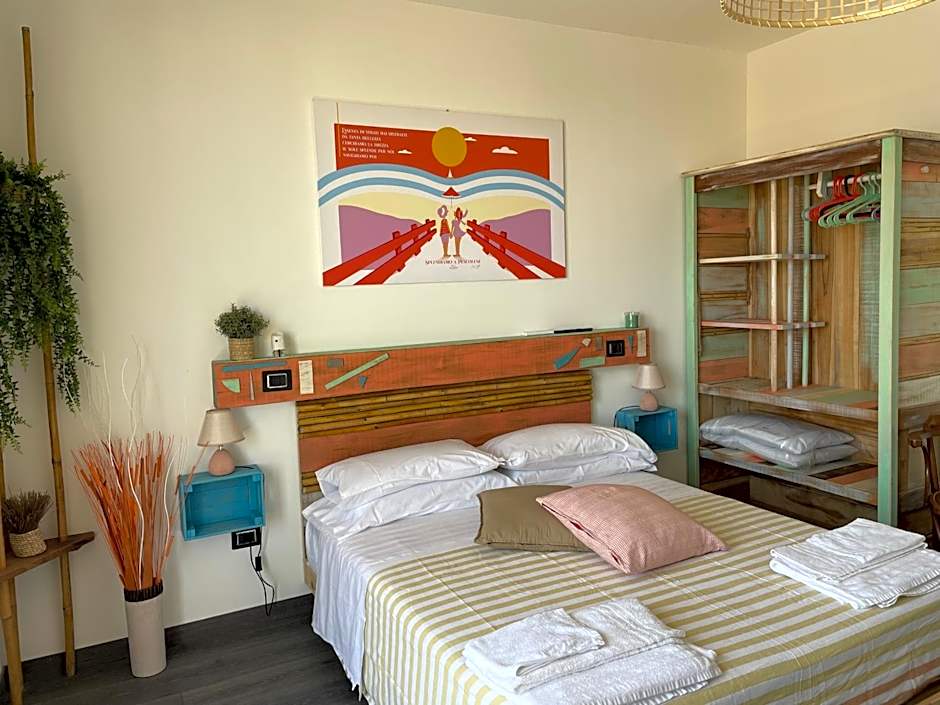 Homiday - Bel Salento Specchia Guest house