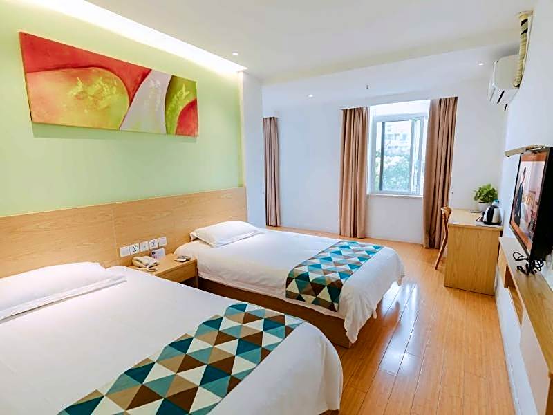 Shell Shanghai Jiadingbei Subway Station Shuping Road Hotel