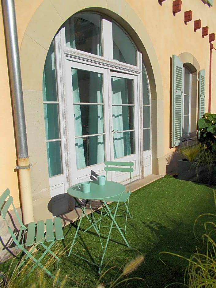 La Cour de Berthe Ouest