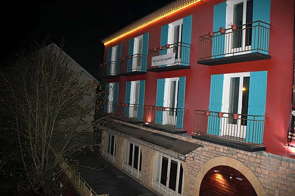 Hotel de La Beauronne