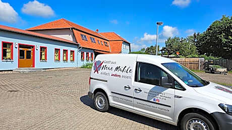 Gasthaus Neue Mühle