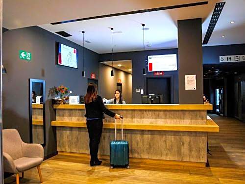 ibis budget Logrono Centro