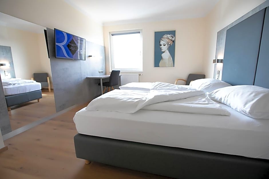 Das Reinisch Just Rooms