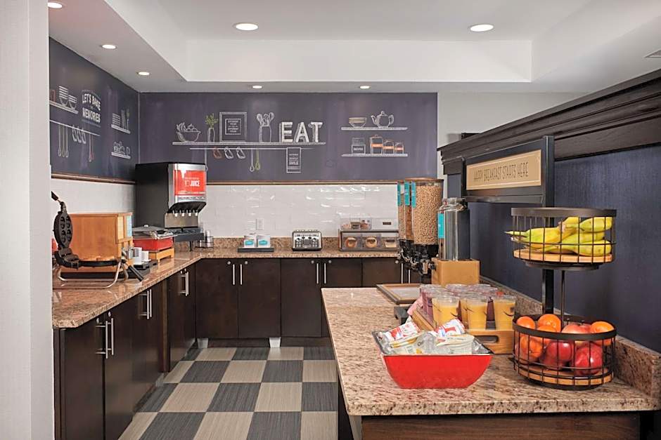 Hampton Inn By Hilton Bartlesville, Ok