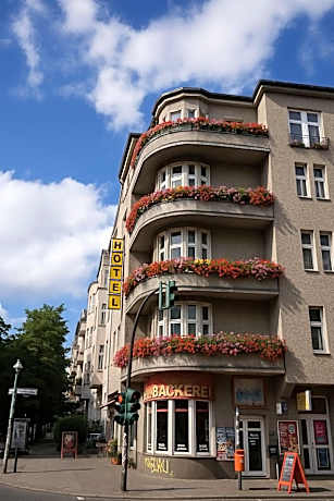 Hotel BELLEVUE am Kurfürstendamm