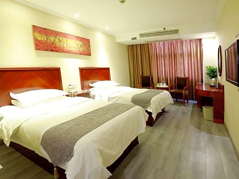 GreenTree Inn Yancheng Sheyang Xingfuhuacheng Commercial Street Business Hotel