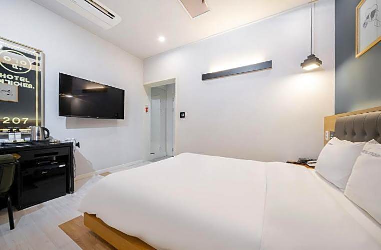 HOTEL Yeogiuhtte Gwangju Hanam