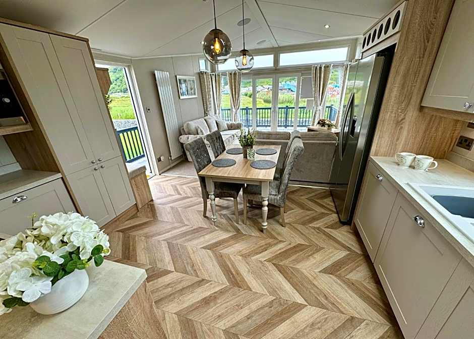 Aber Bay Holiday Park