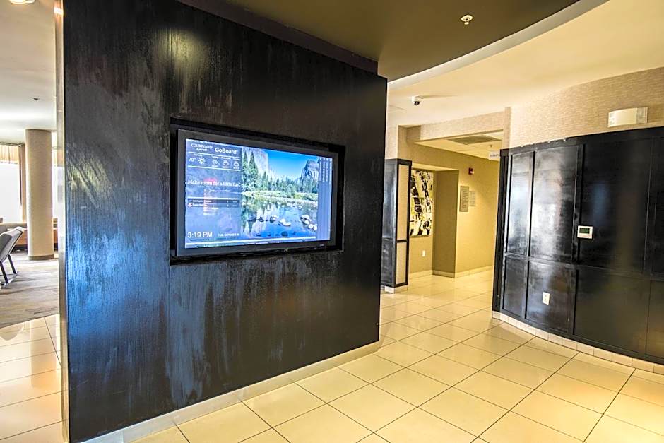 Courtyard by Marriott Merced