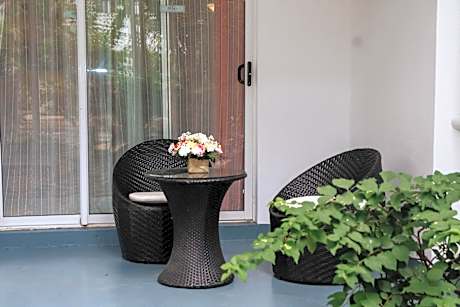 Superior Room with Garden View