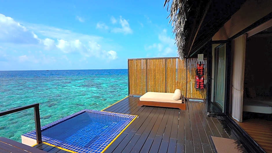 Adaaran Prestige Vadoo Adults Only Premium All Inclusive with Free Transfers