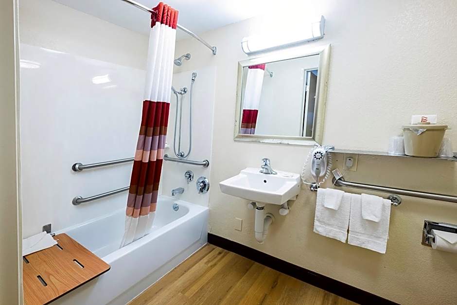 Red Roof Inn Washington DC - Laurel