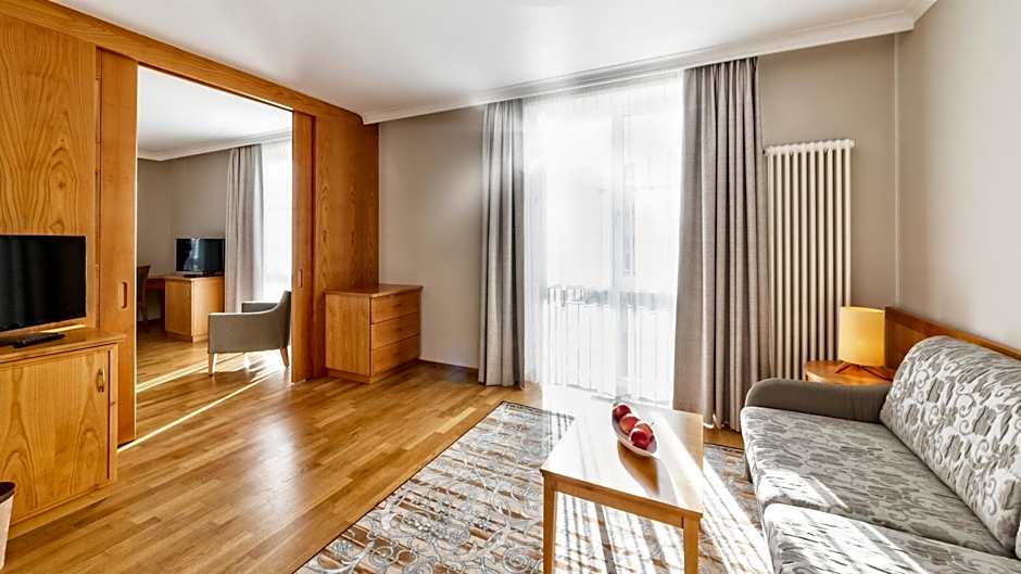 HOTEL POST alpine cityflair