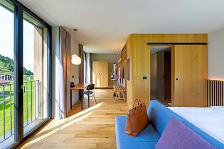 Large Double Room