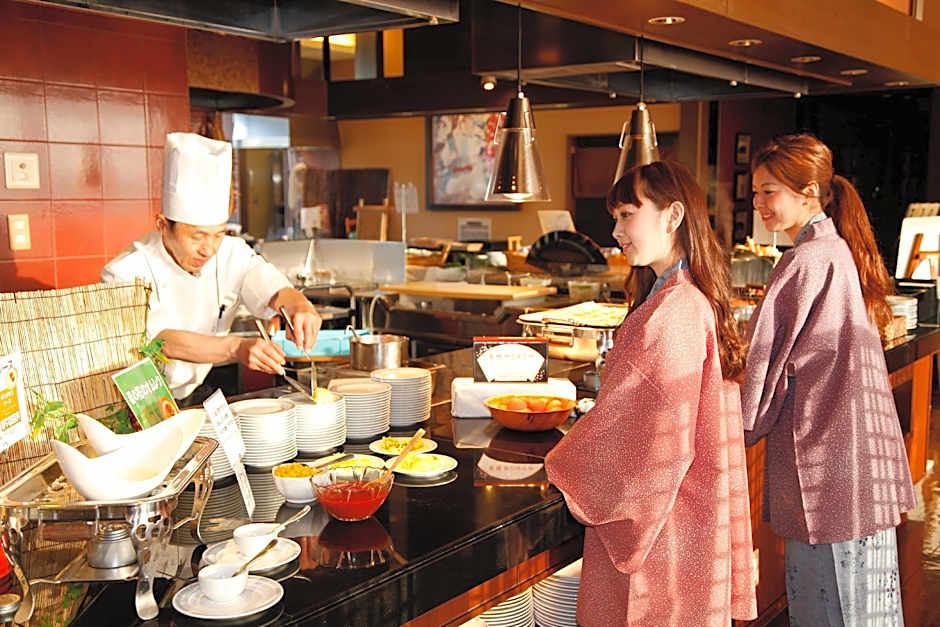 Sakuranoshou Kotohira Grand Hotel