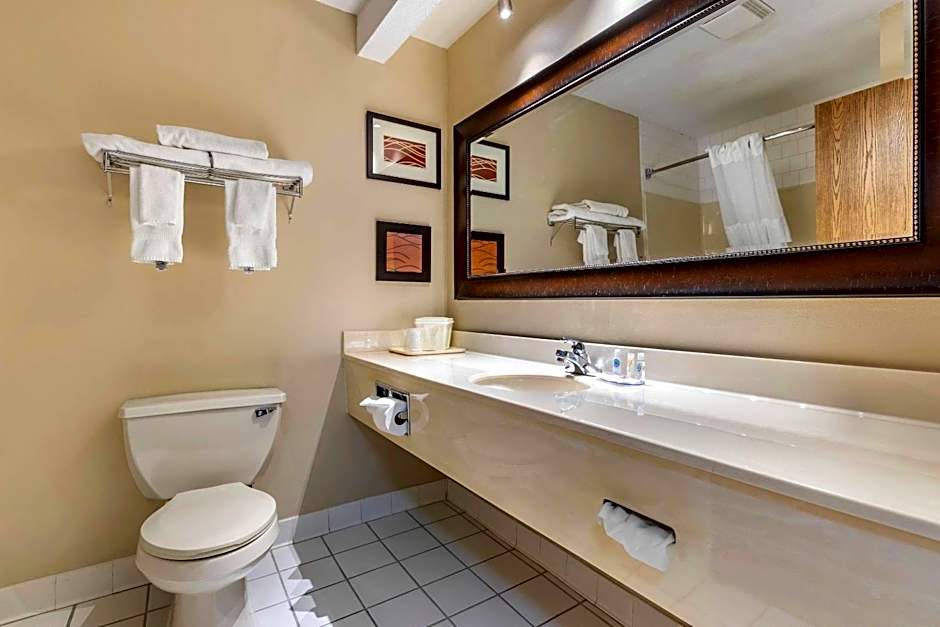 Comfort Inn Muscatine near Hwy 61