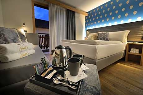 Hotel Galli's - Centro