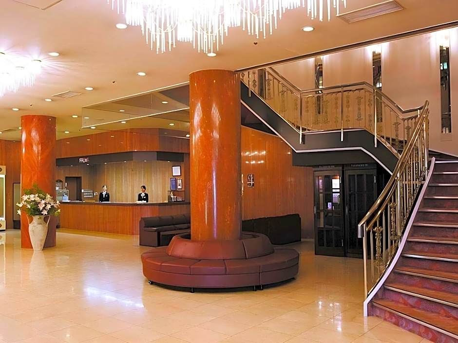 Hotel Marroad Tsukuba