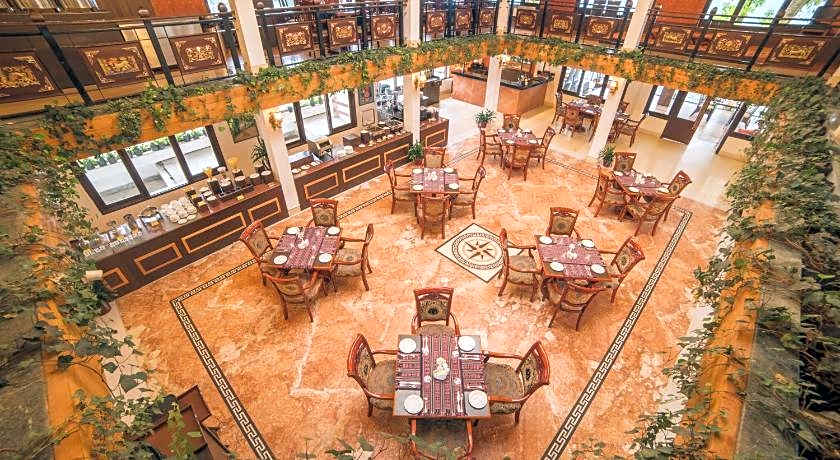 Denzong Regency- Luxury Mountain Retreat Spa & Casino