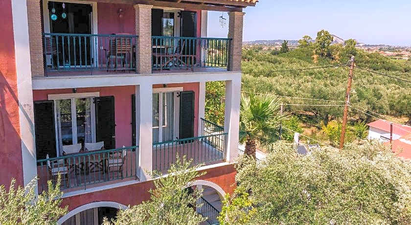 Liofyto Apartments