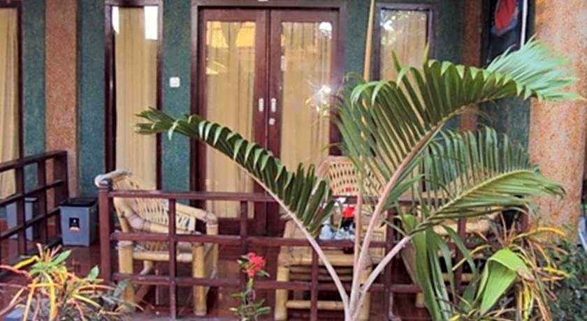 Banana Leaf Bungalow