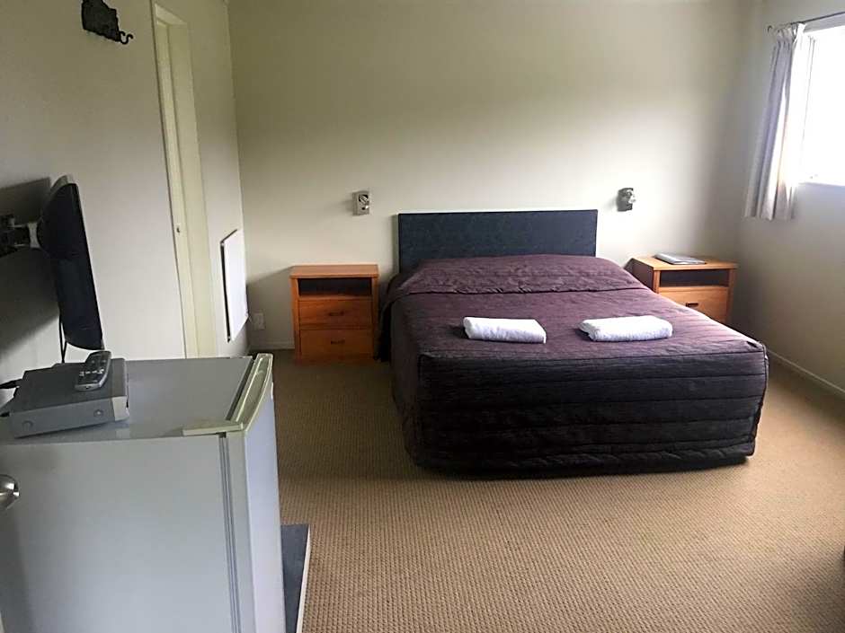 Ruapehu Mountain Motel & Lodge