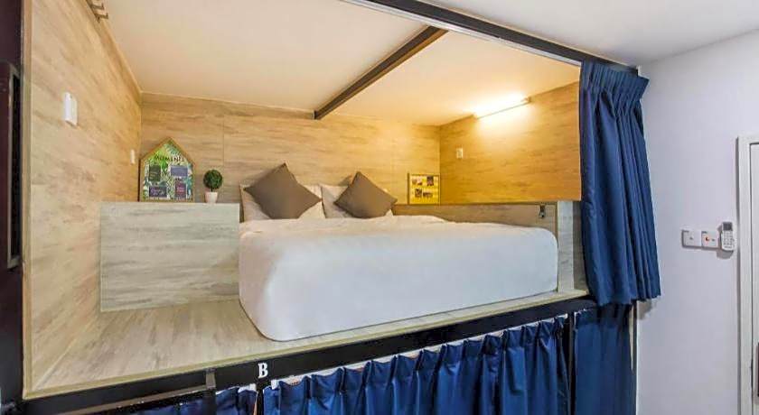 SPOT ON 90394 Jom Hotel