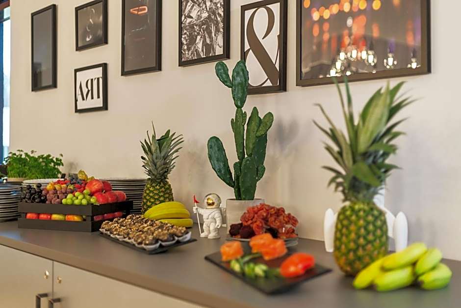 Holiday Inn - the niu, Star Sindelfingen By IHG