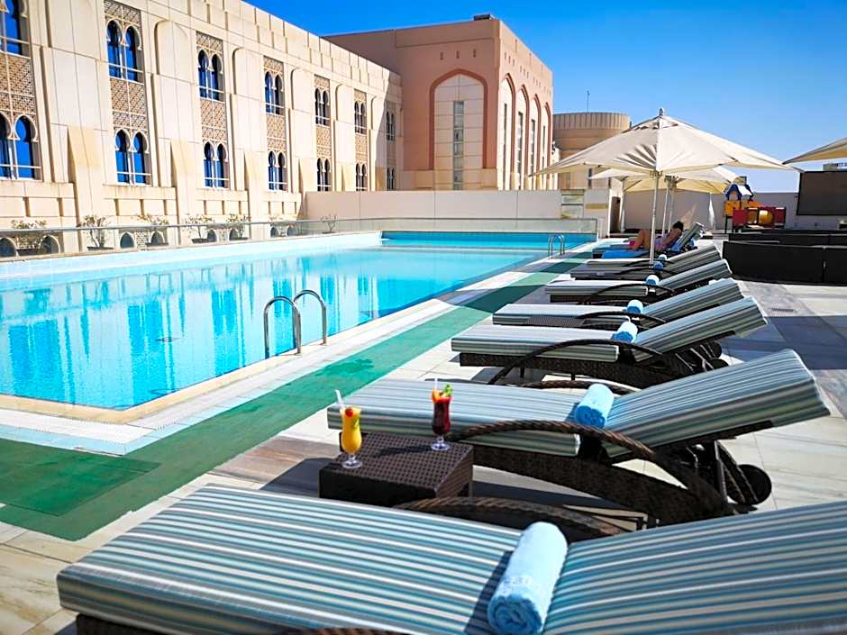 Salalah Gardens Hotel Managed by Safir Hotels & Resorts