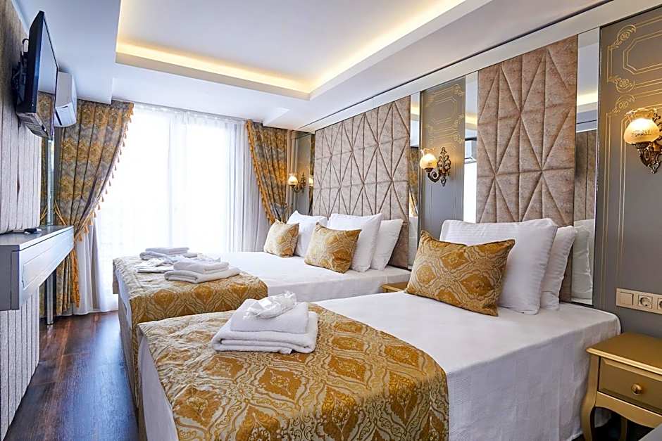 Sultan Suleyman Palace Hotel & Spa