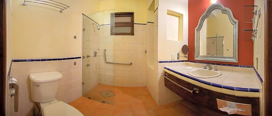 Hotel Casa Barrocco Oaxaca