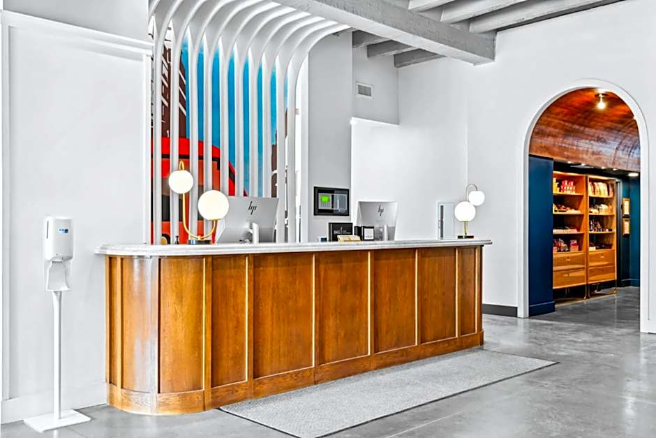 Hotel Indigo - Omaha Downtown By IHG