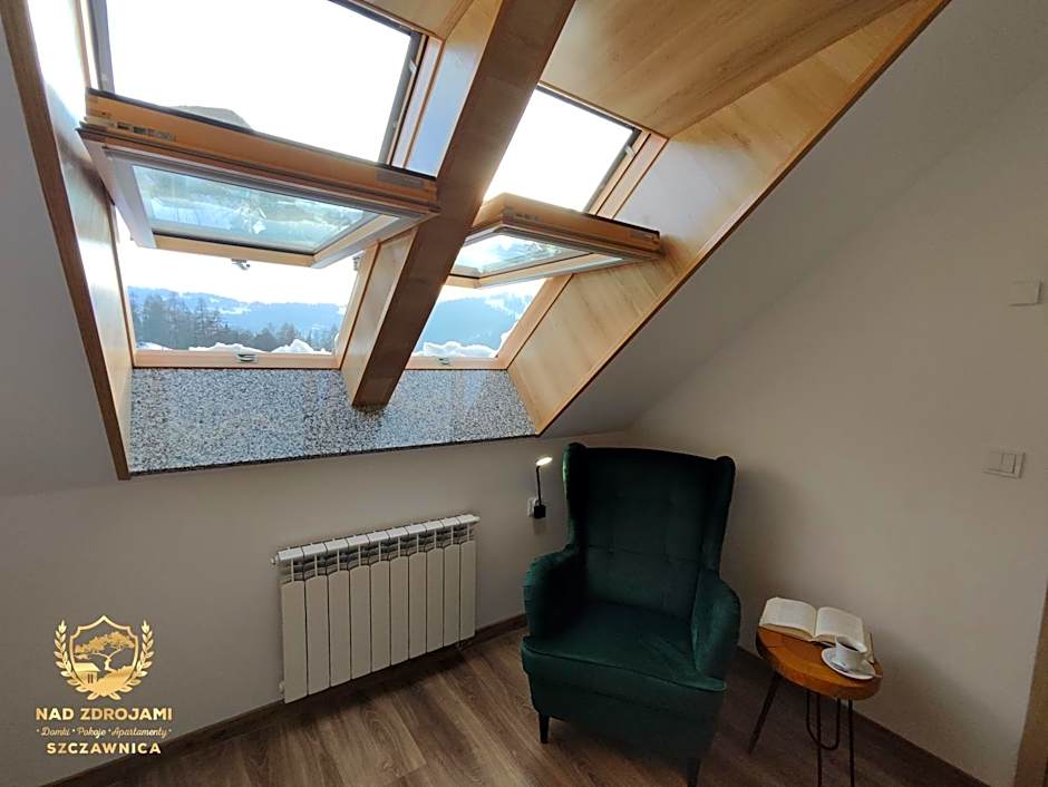 Szczawnica Residence "Nad Zdrojami" - In the Heart of Recreation