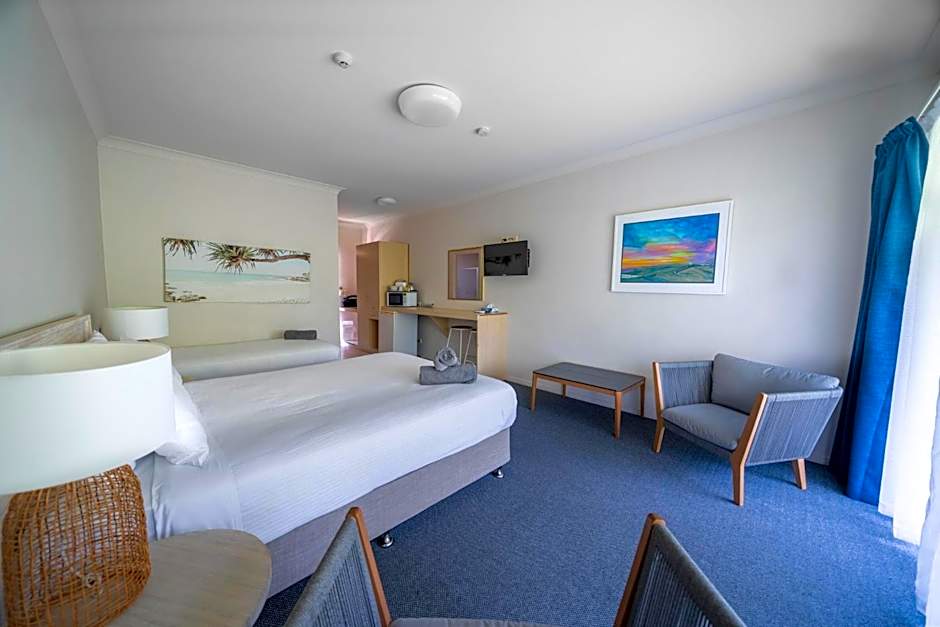 Woolgoolga Coast Motel