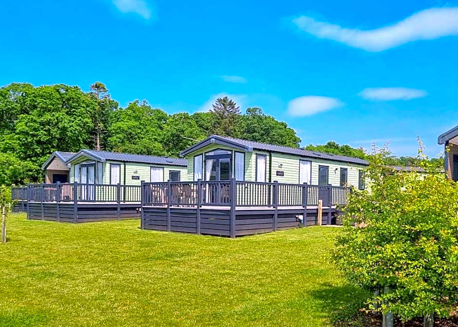 Coldstream Holiday Park