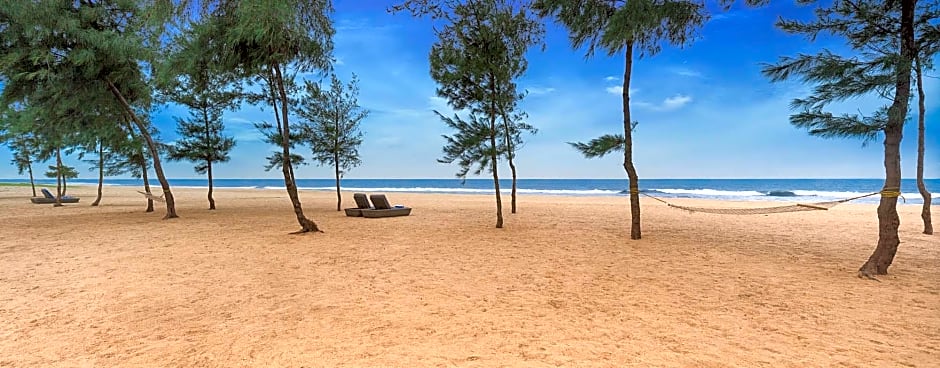 Chariot Beach Resort- Mahabalipuram