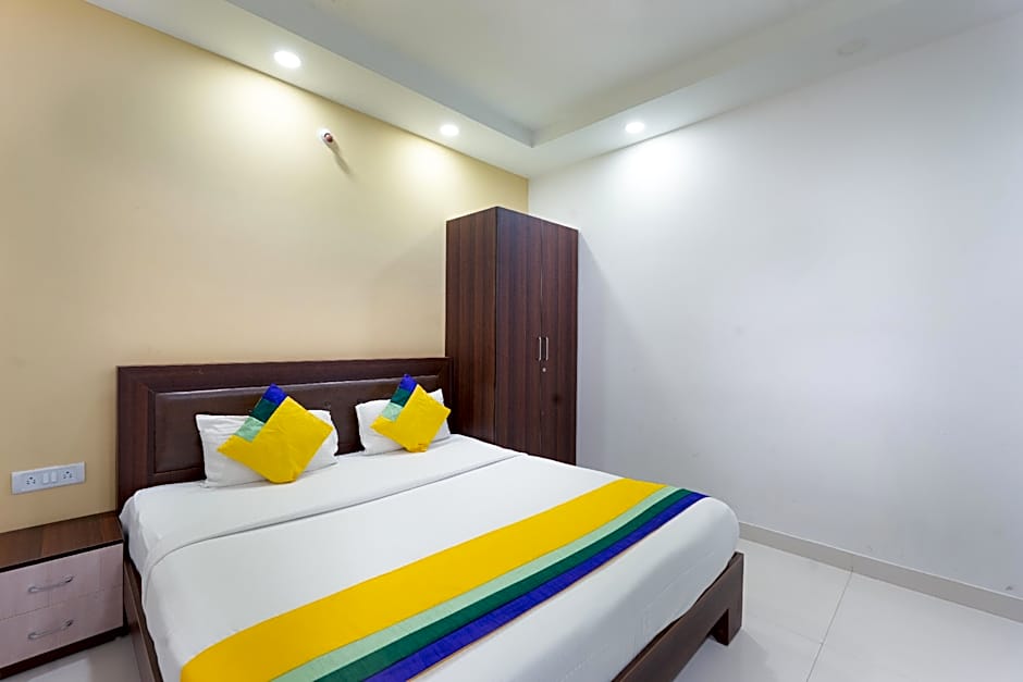 Itsy Hotels Worldtree ITPL